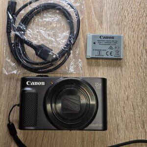 Canon PowerShot SX620 HS Digital Camera 20.2MP 25x Optical Zoom